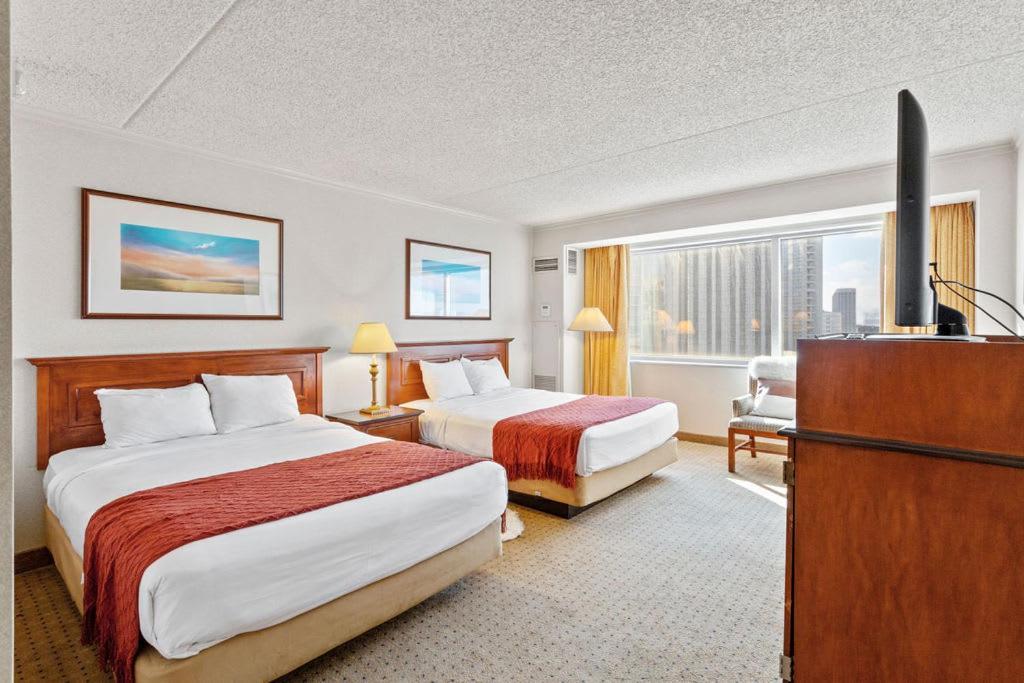 Inn Cozysuites Showboat Modern Beachside Atlantic City